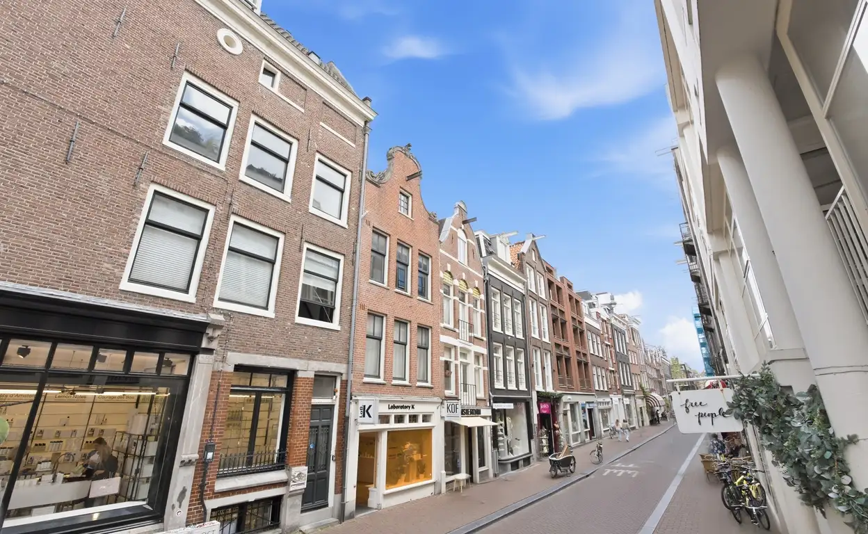 Foto #16 Appartement Keizersgracht Amsterdam