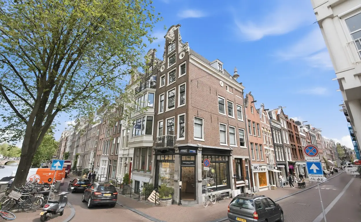 Foto #0 Appartement Keizersgracht Amsterdam