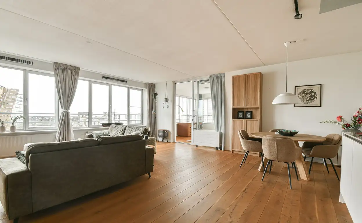 Foto #9 Appartement IJburglaan Amsterdam