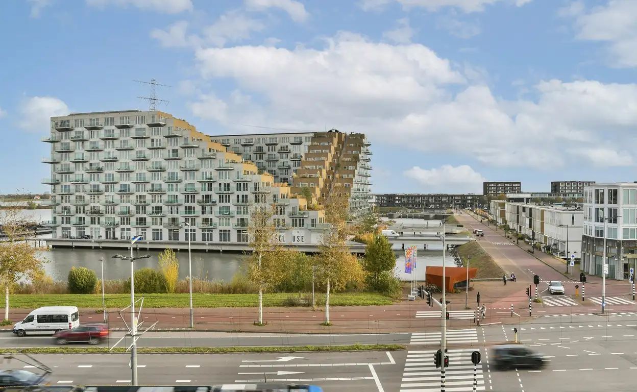 Foto #20 Appartement IJburglaan Amsterdam