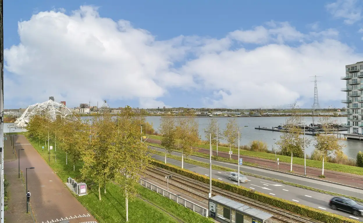Foto #21 Appartement IJburglaan Amsterdam