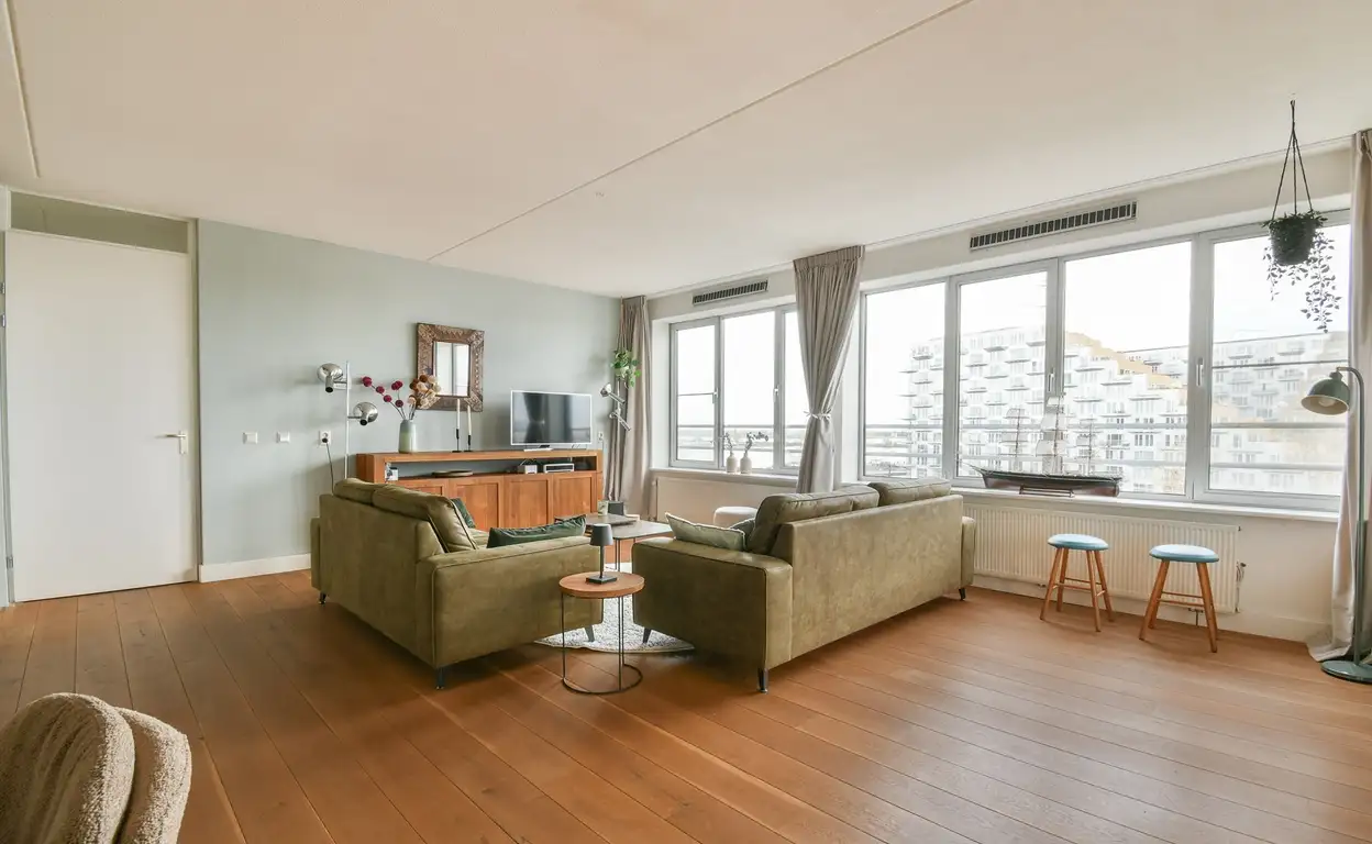 Foto #6 Appartement IJburglaan Amsterdam