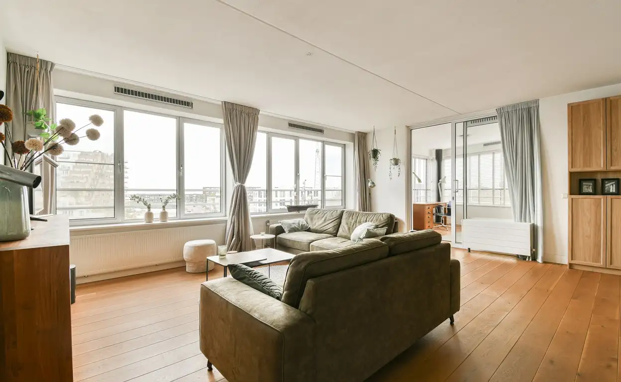 Foto #7 Appartement IJburglaan Amsterdam