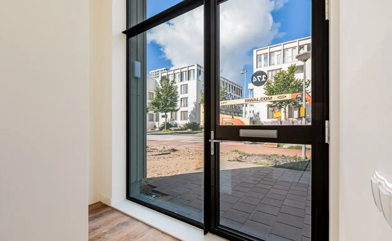 Foto #38 Appartement Barajasweg Amsterdam