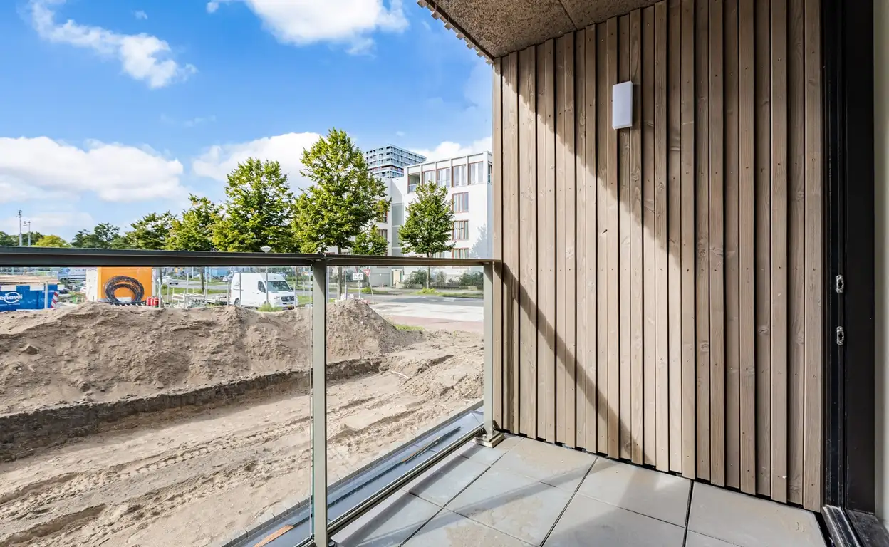 Foto #30 Appartement Barajasweg Amsterdam