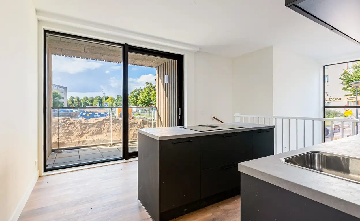 Foto #2 Appartement Barajasweg Amsterdam