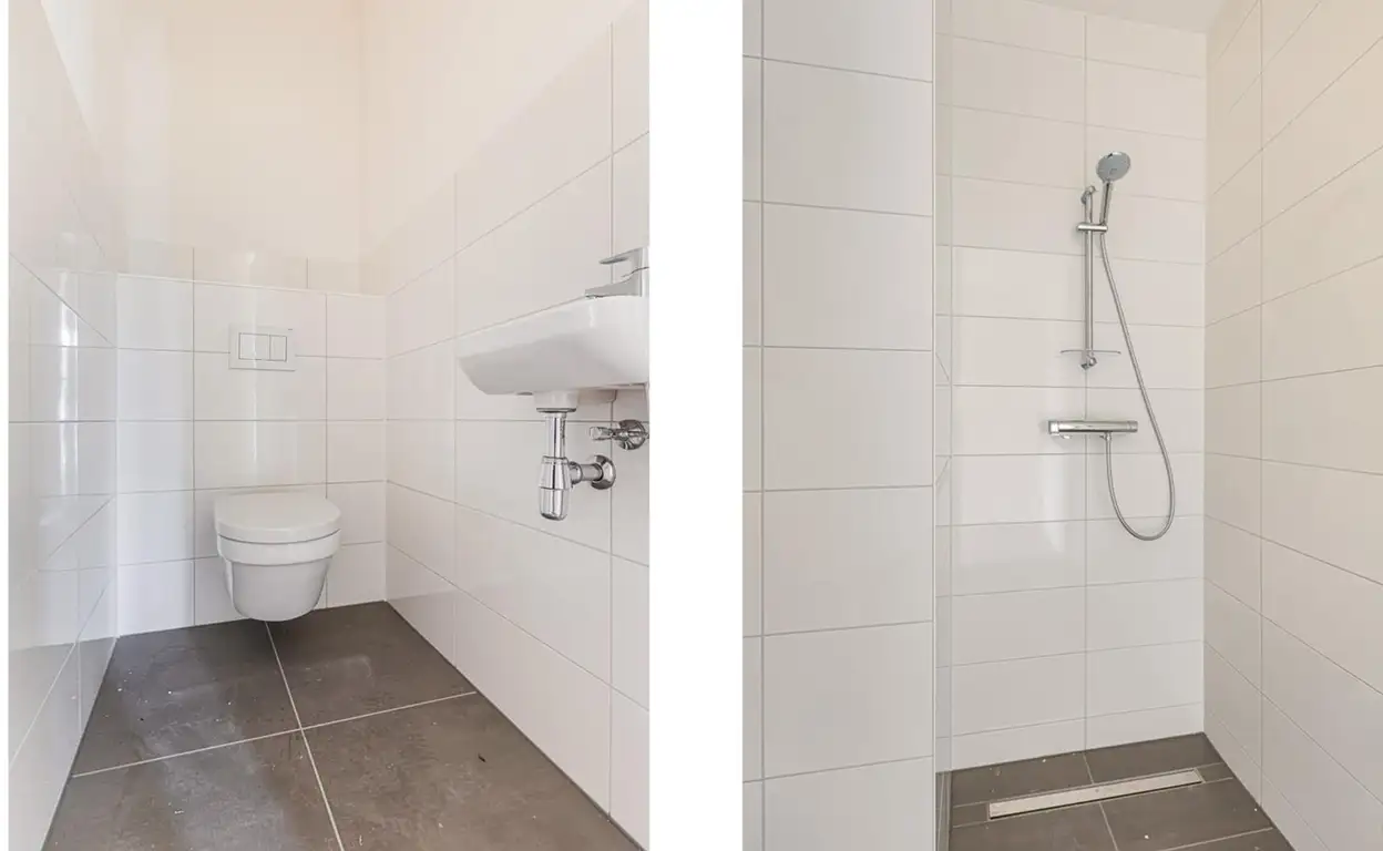 Foto #43 Appartement Barajasweg Amsterdam