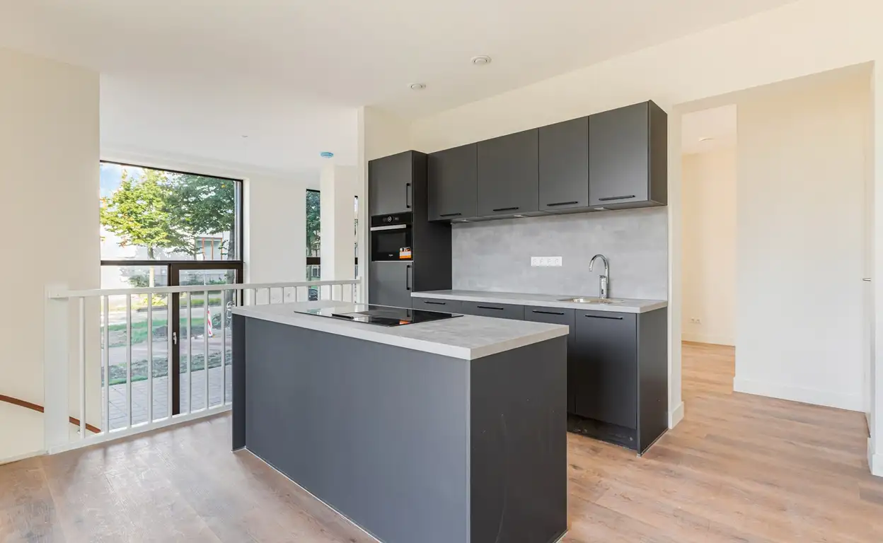 Foto #9 Appartement Barajasweg Amsterdam