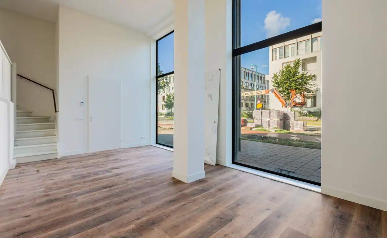 Foto #1 Appartement Barajasweg Amsterdam