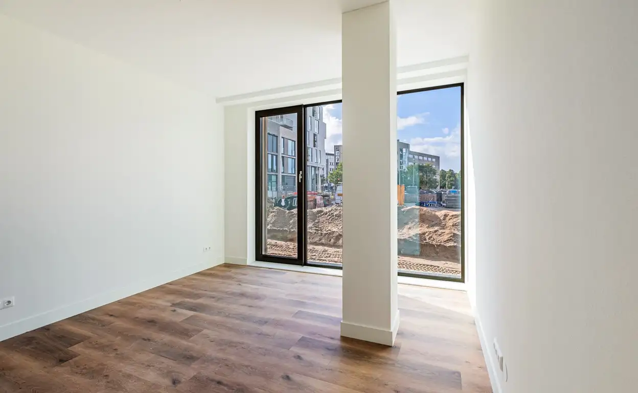Foto #15 Appartement Barajasweg Amsterdam