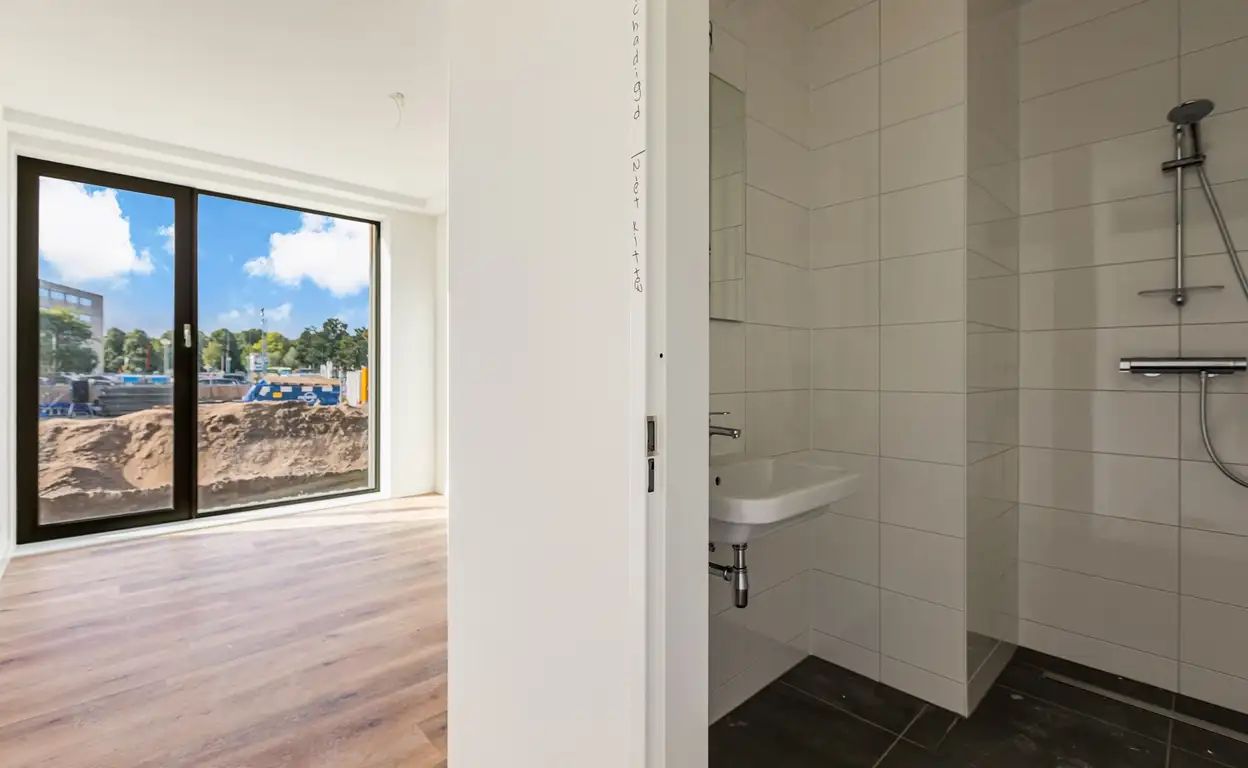 Foto #37 Appartement Barajasweg Amsterdam