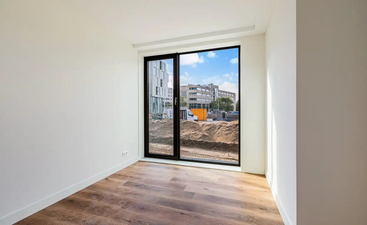 Foto #23 Appartement Barajasweg Amsterdam