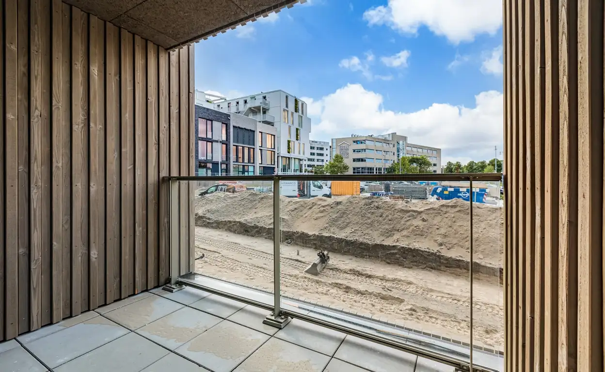 Foto #29 Appartement Barajasweg Amsterdam