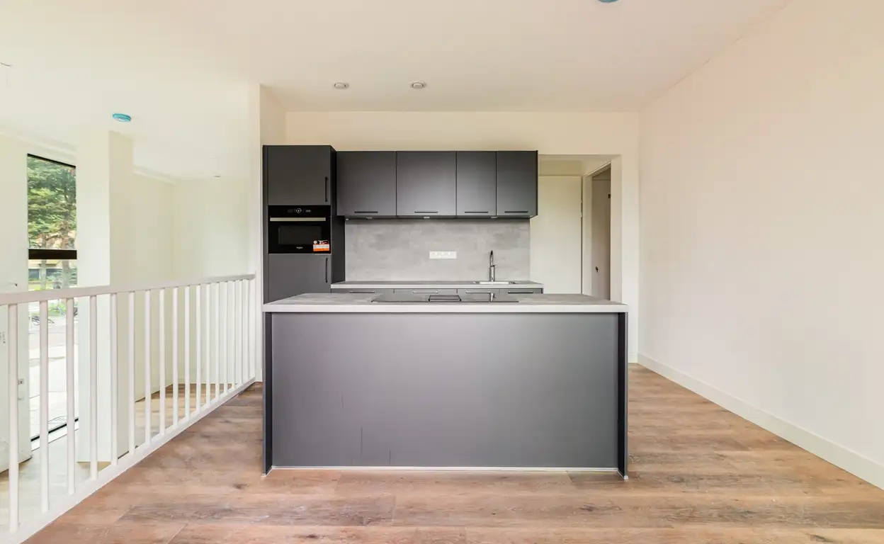 Foto #3 Appartement Barajasweg Amsterdam
