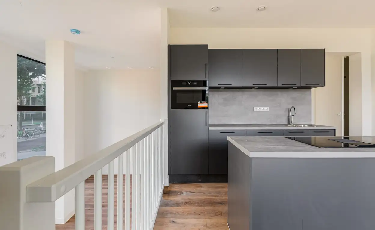 Foto #8 Appartement Barajasweg Amsterdam
