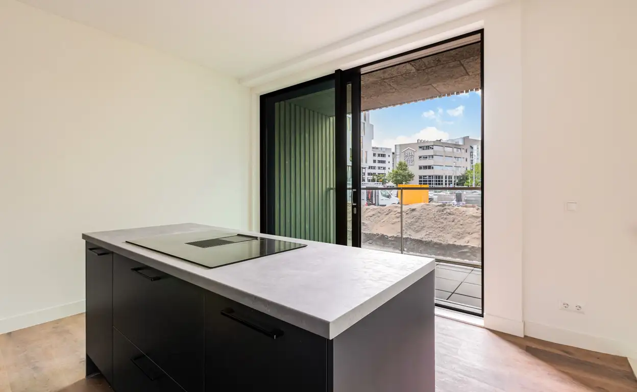 Foto #33 Appartement Barajasweg Amsterdam