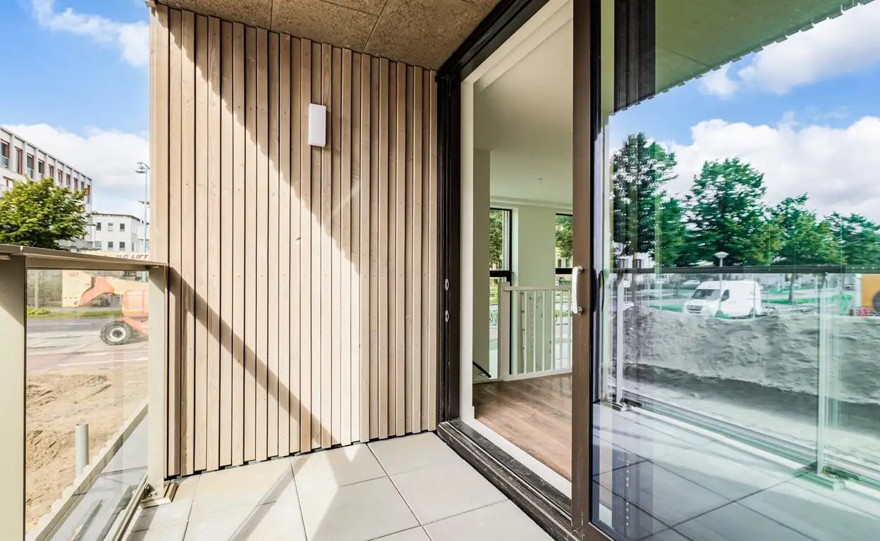 Foto #31 Appartement Barajasweg Amsterdam