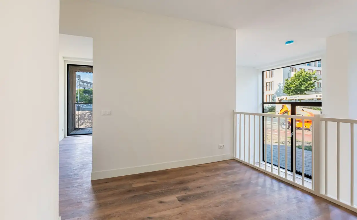 Foto #4 Appartement Barajasweg Amsterdam