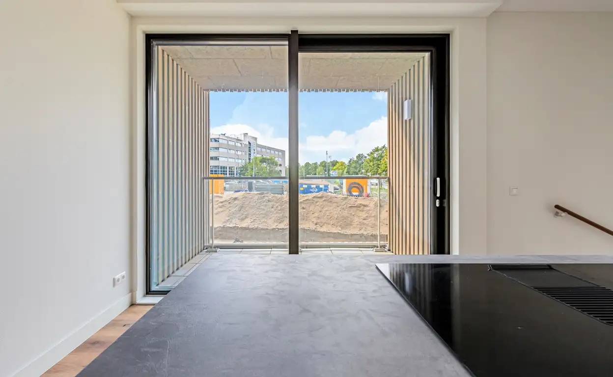 Foto #28 Appartement Barajasweg Amsterdam