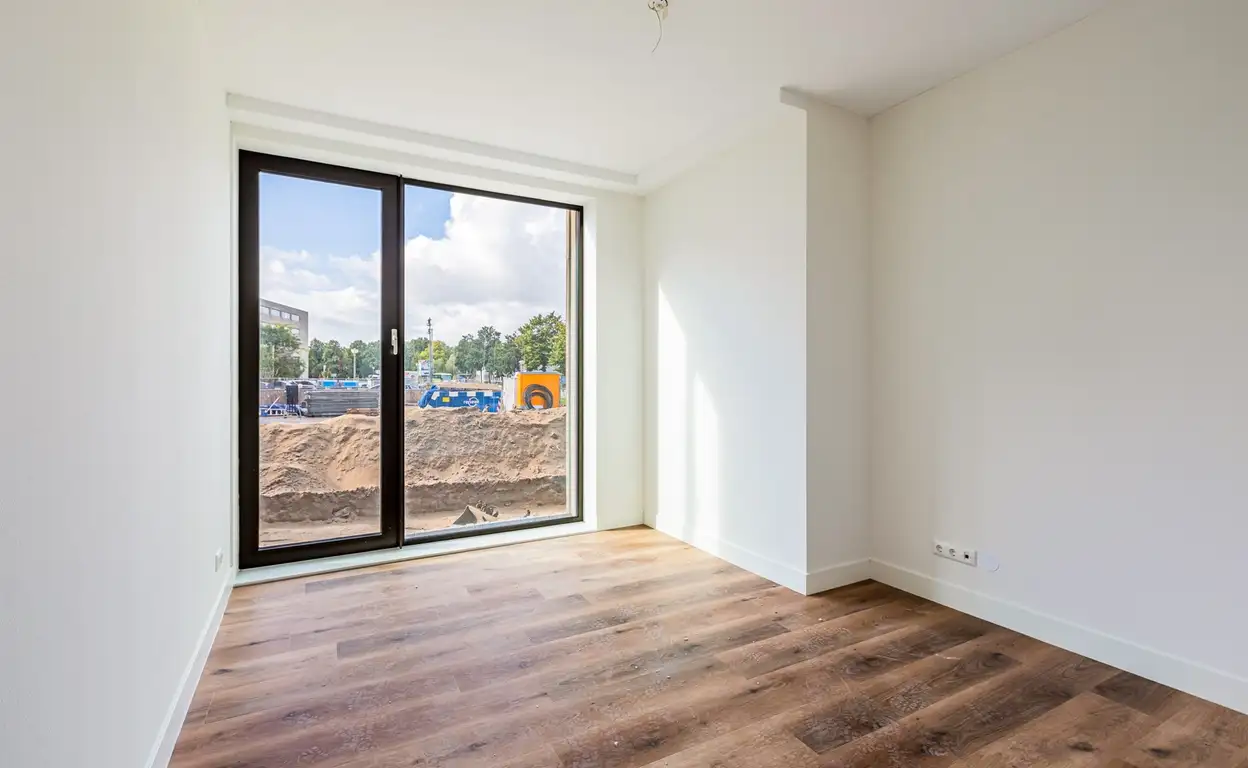 Foto #22 Appartement Barajasweg Amsterdam