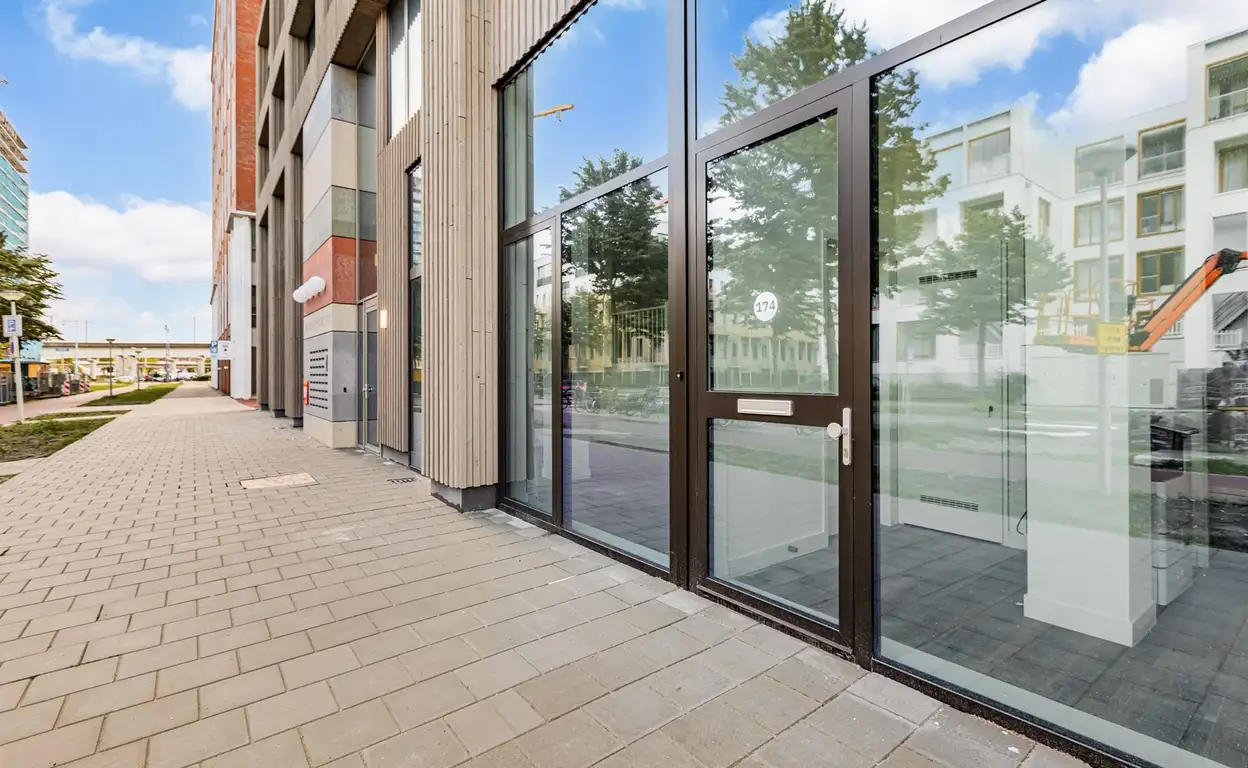 Foto #40 Appartement Barajasweg Amsterdam