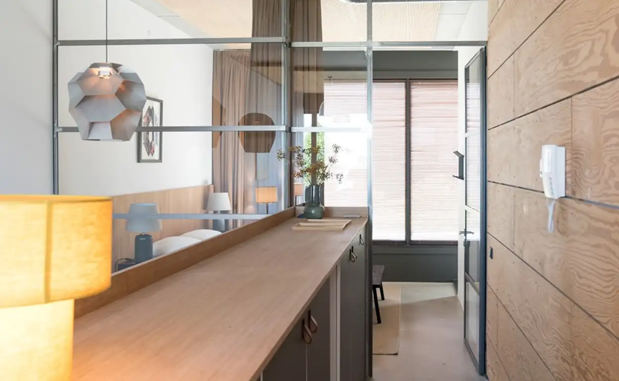 Foto #12 Appartement Kea Boumanstraat Amsterdam