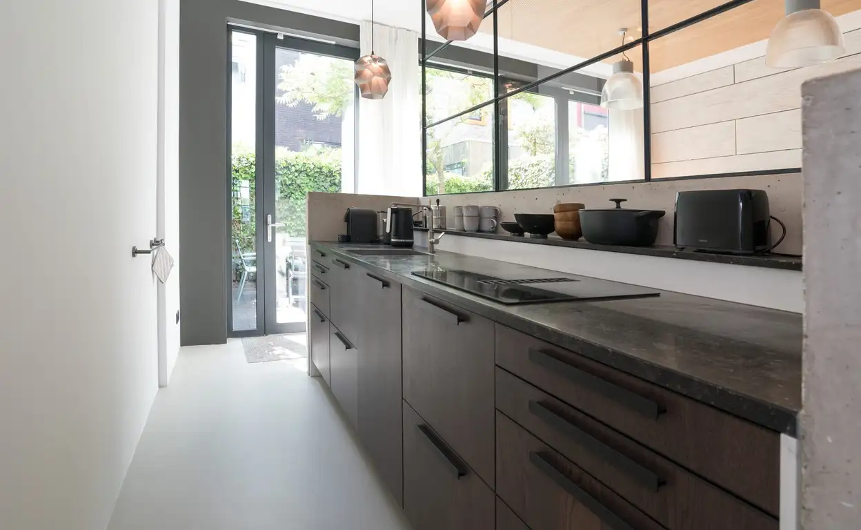 Foto #10 Appartement Kea Boumanstraat Amsterdam