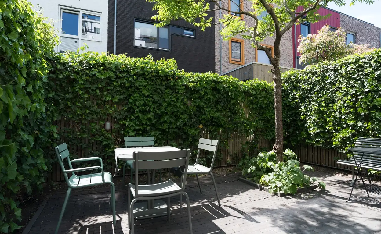 Foto #11 Appartement Kea Boumanstraat Amsterdam