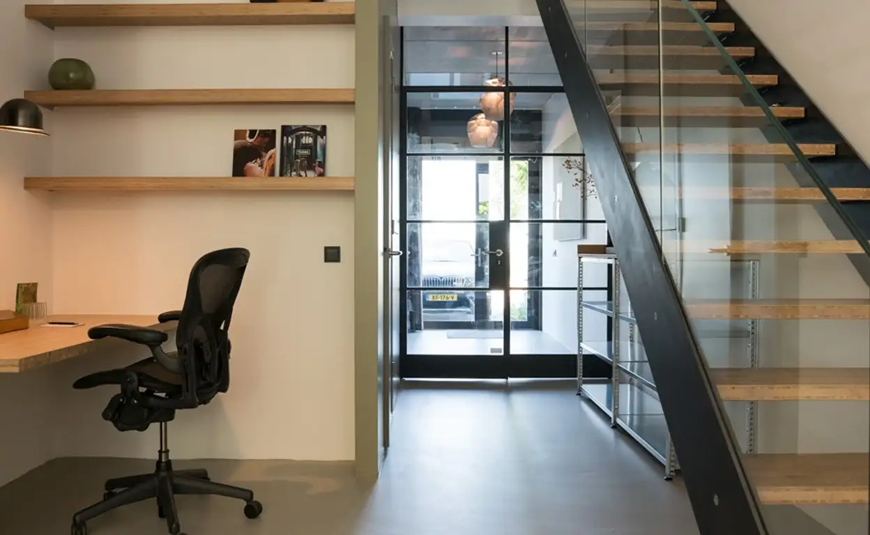 Foto #9 Appartement Kea Boumanstraat Amsterdam