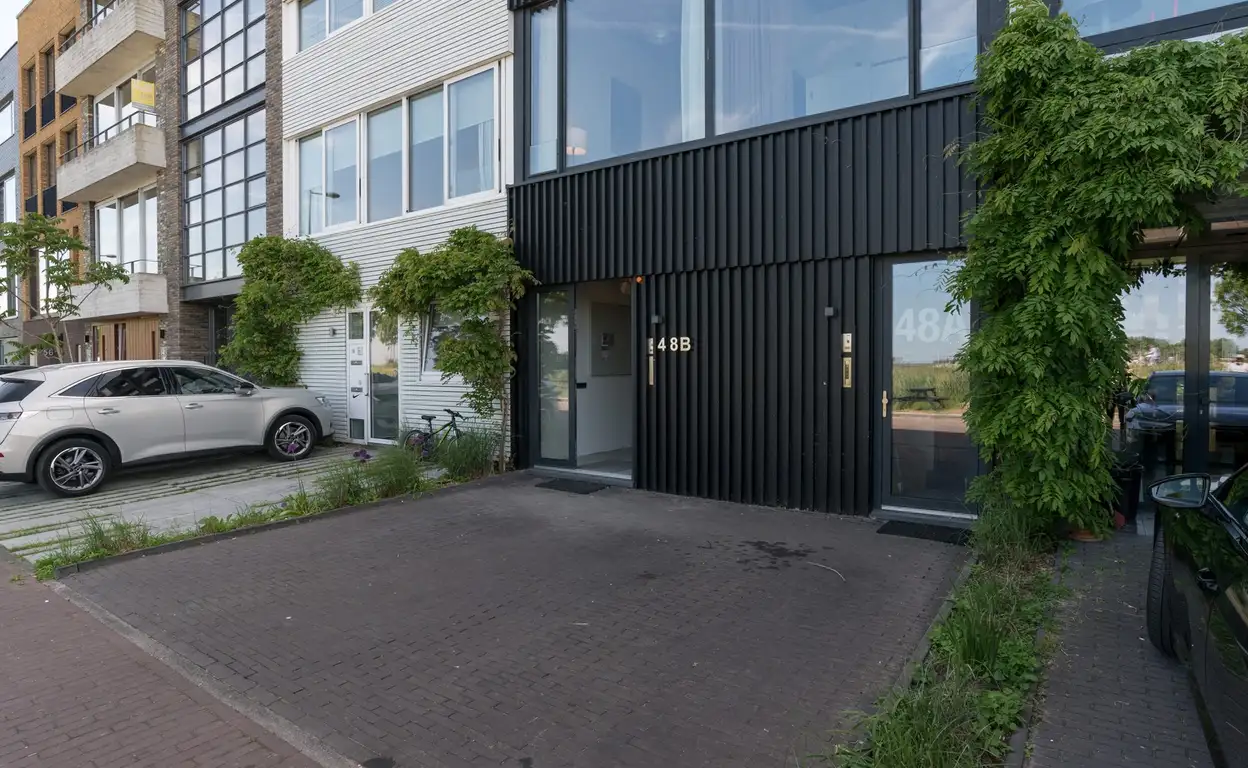 Foto #0 Appartement Kea Boumanstraat Amsterdam