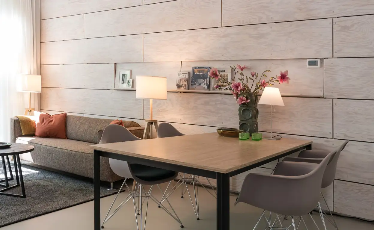 Foto #2 Appartement Kea Boumanstraat Amsterdam