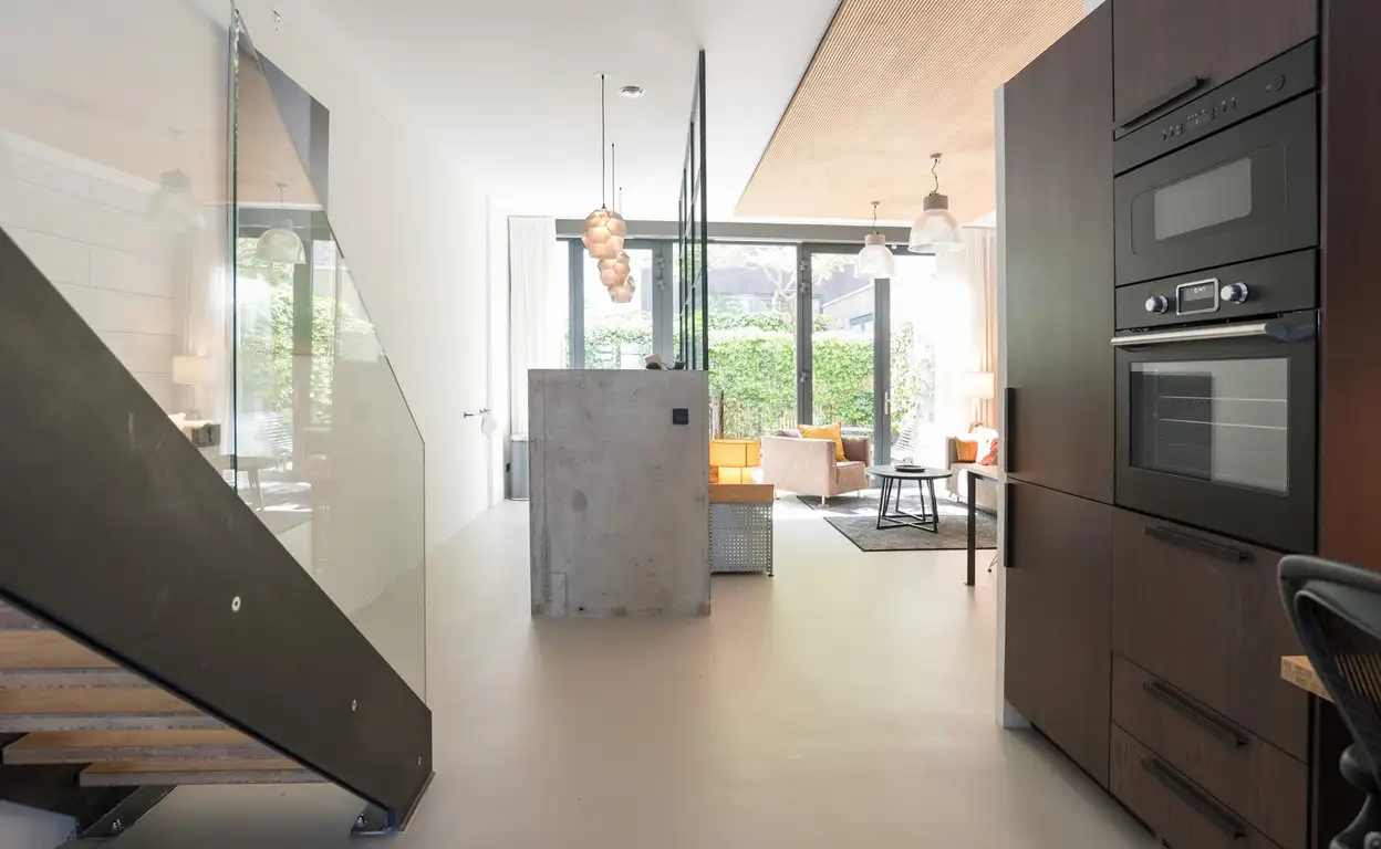 Foto #1 Appartement Kea Boumanstraat Amsterdam