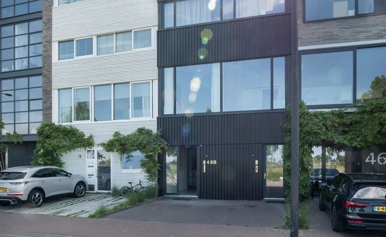Foto #23 Appartement Kea Boumanstraat Amsterdam