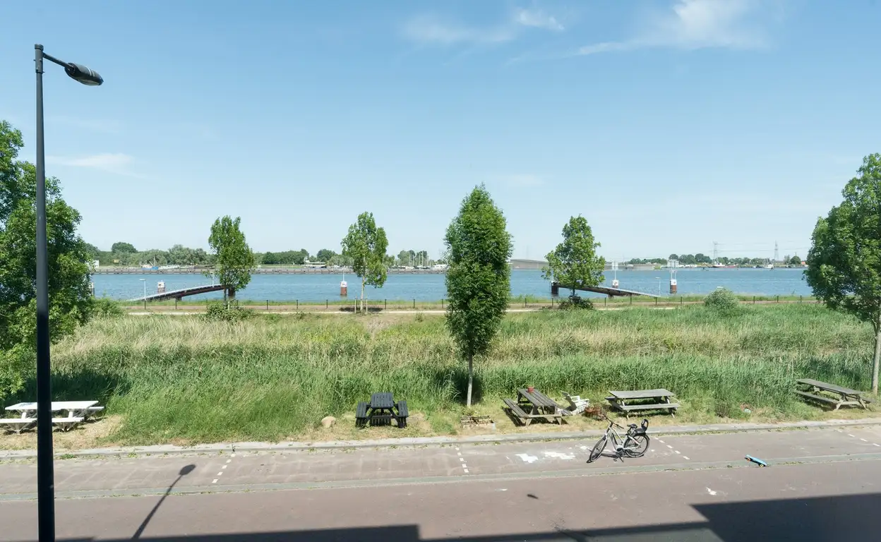 Foto #14 Appartement Kea Boumanstraat Amsterdam
