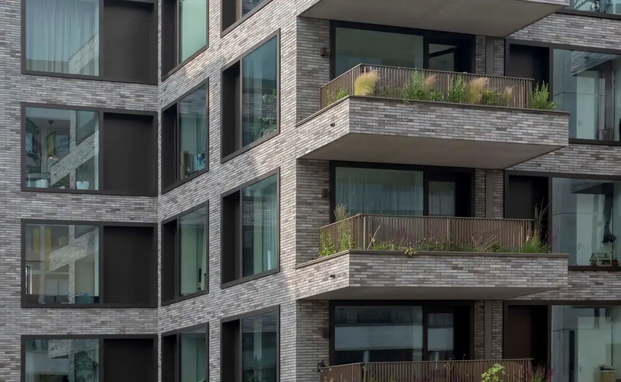 Foto #24 Appartement Koningin Wilhelminaplein Amsterdam