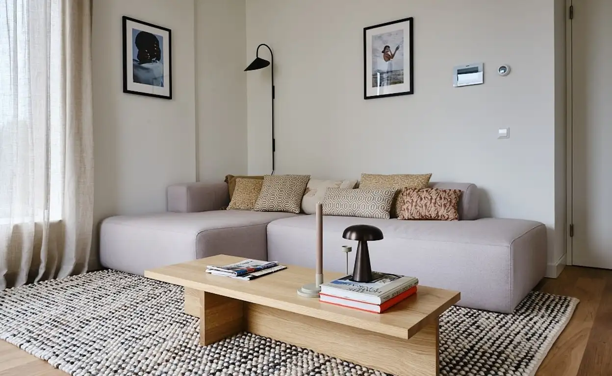 Foto #17 Appartement Koningin Wilhelminaplein Amsterdam
