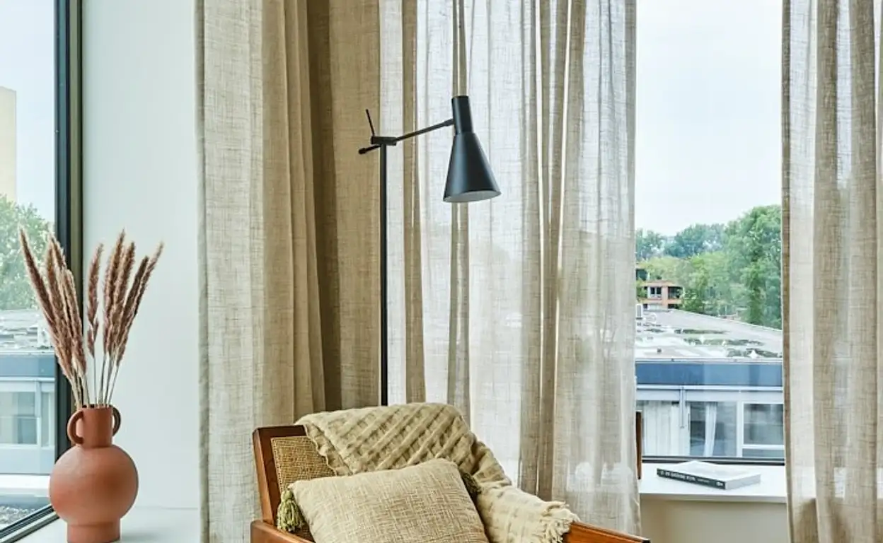 Foto #16 Appartement Koningin Wilhelminaplein Amsterdam