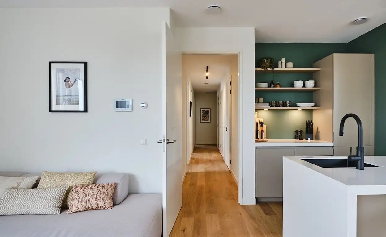 Foto #3 Appartement Koningin Wilhelminaplein Amsterdam