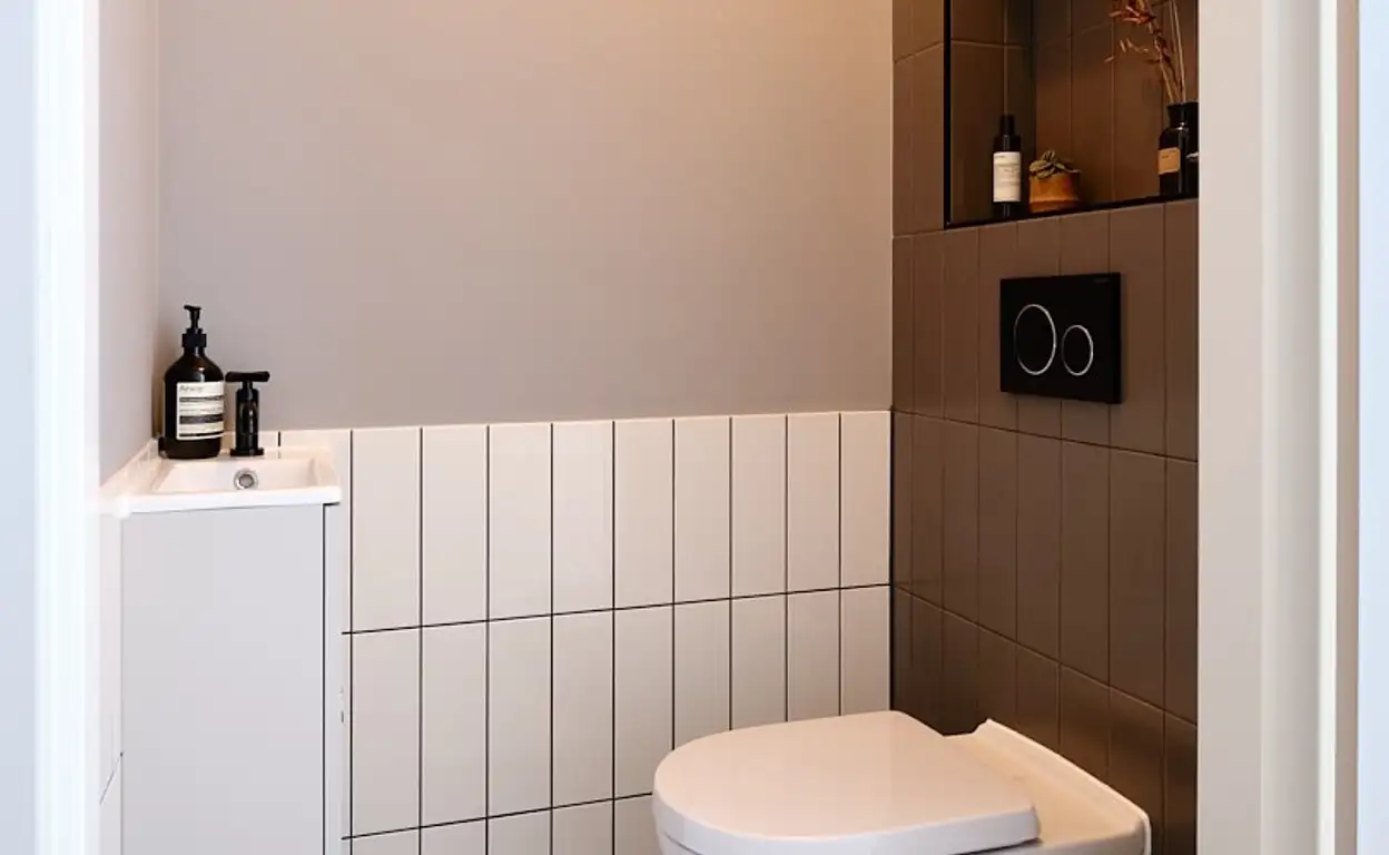 Foto #10 Appartement Koningin Wilhelminaplein Amsterdam
