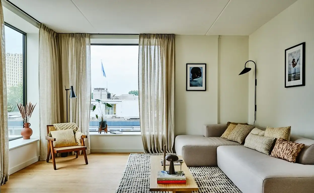 Foto #1 Appartement Koningin Wilhelminaplein Amsterdam