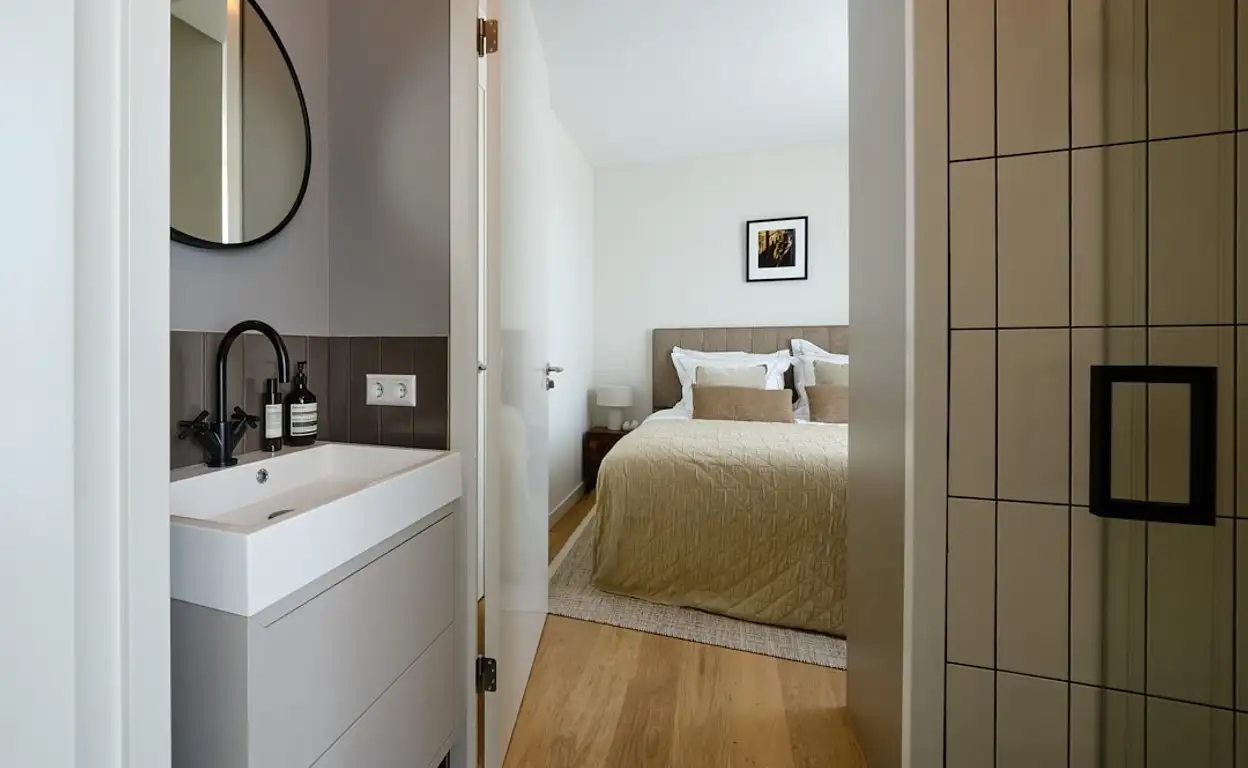 Foto #4 Appartement Koningin Wilhelminaplein Amsterdam