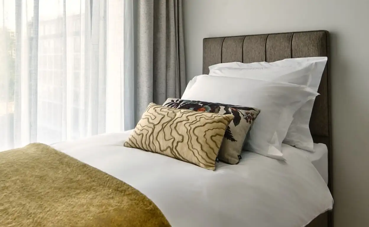 Foto #11 Appartement Koningin Wilhelminaplein Amsterdam