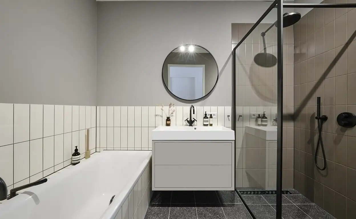 Foto #12 Appartement Koningin Wilhelminaplein Amsterdam