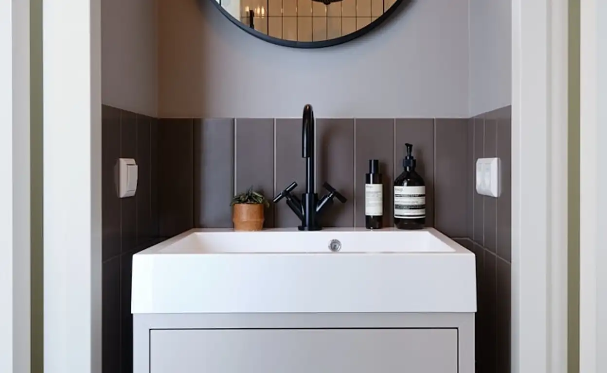 Foto #8 Appartement Koningin Wilhelminaplein Amsterdam