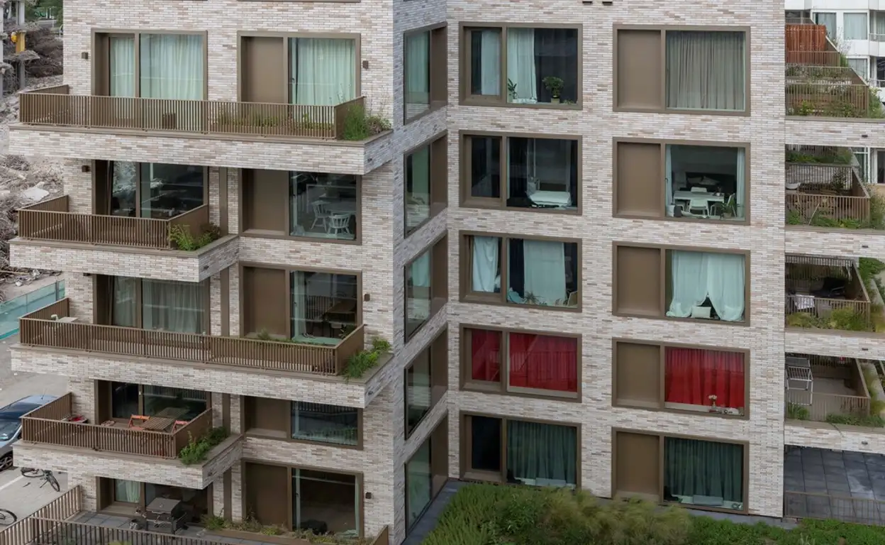 Foto #27 Appartement Koningin Wilhelminaplein Amsterdam