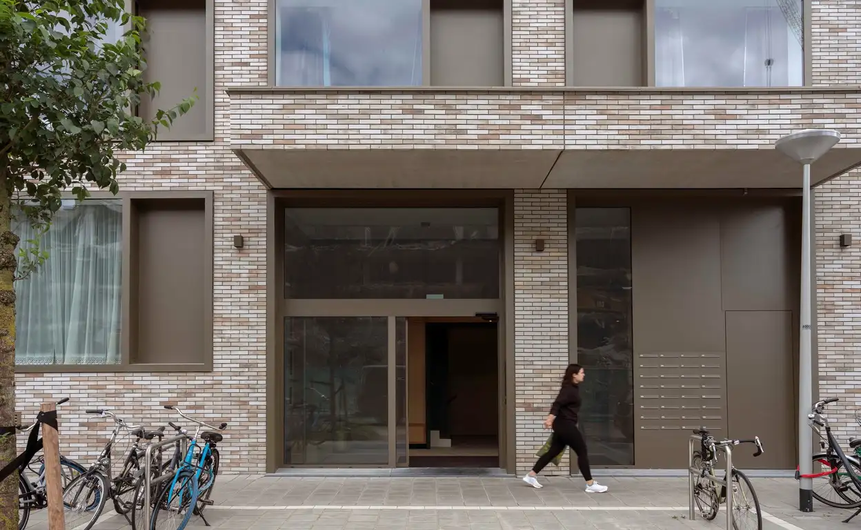 Foto #20 Appartement Koningin Wilhelminaplein Amsterdam