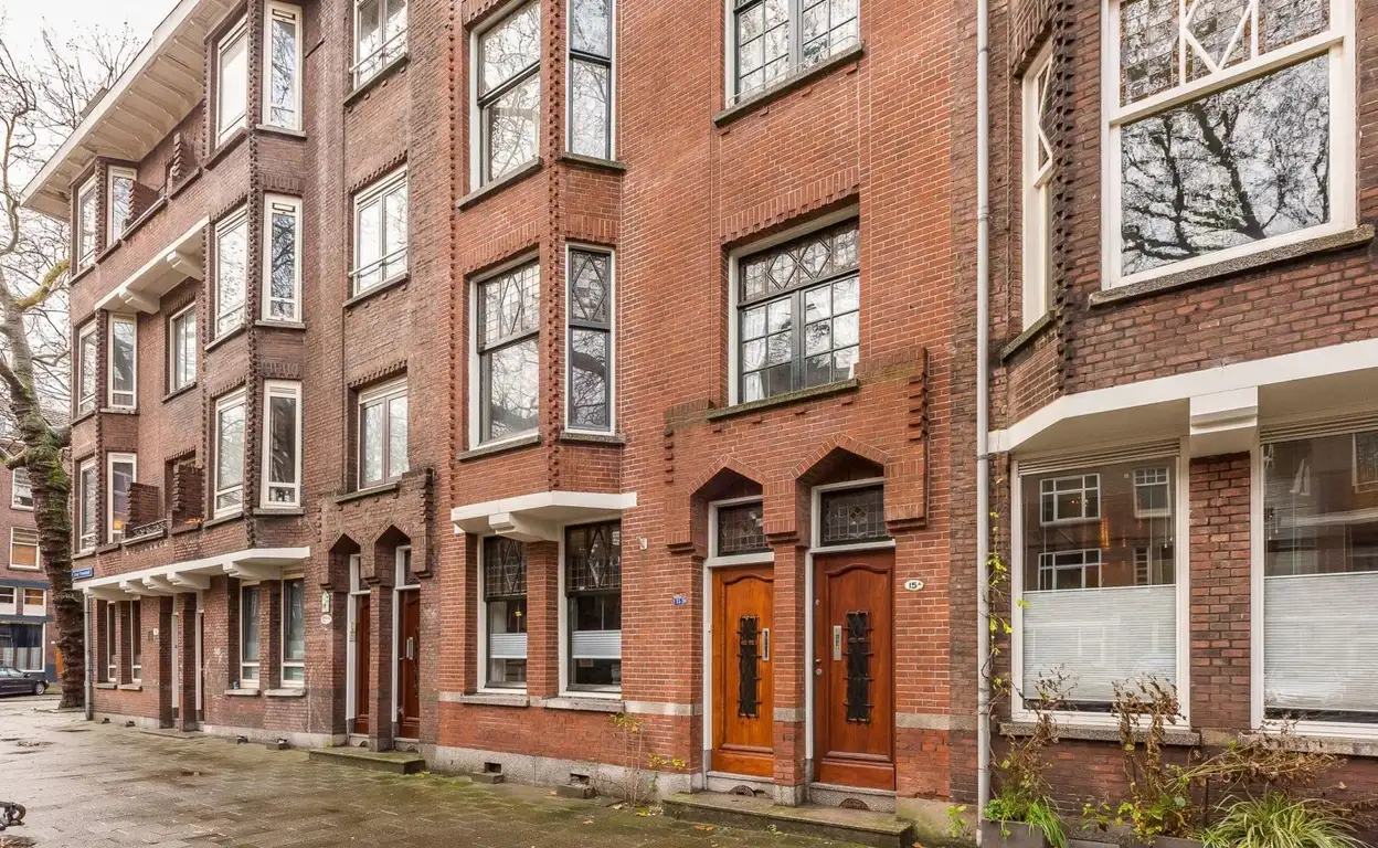 Foto #33 Appartement Graaf Florisstraat Rotterdam