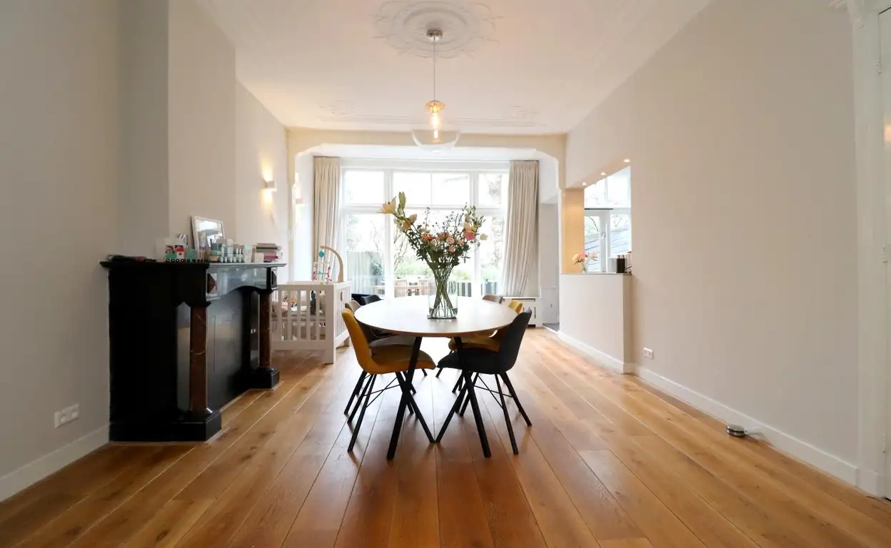 Foto #5 Appartement Graaf Florisstraat Rotterdam