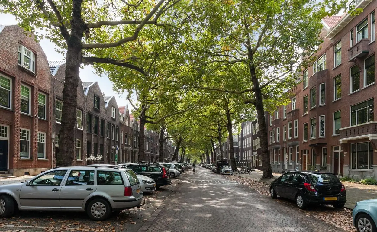 Foto #0 Appartement Graaf Florisstraat Rotterdam