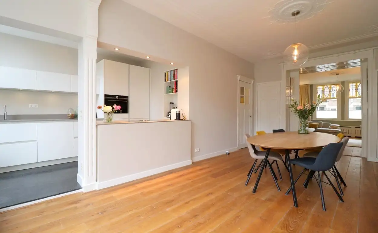 Foto #17 Appartement Graaf Florisstraat Rotterdam